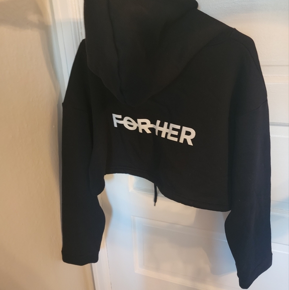 NWT BLVCK Paris Womens Hoodie and Sweatpants Set Medium - Picture 4 of 11